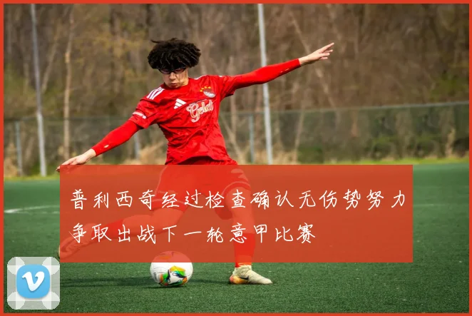 普利西奇经过检查确认无伤势努力争取出战下一轮意甲比赛